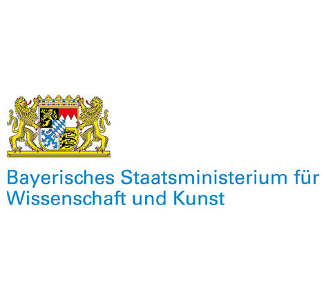 Logo Bayerisches Staatsministerium für Wissenschaft und Kunst