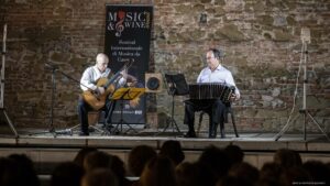 Duo Carles Pons und Orlando Di Bello